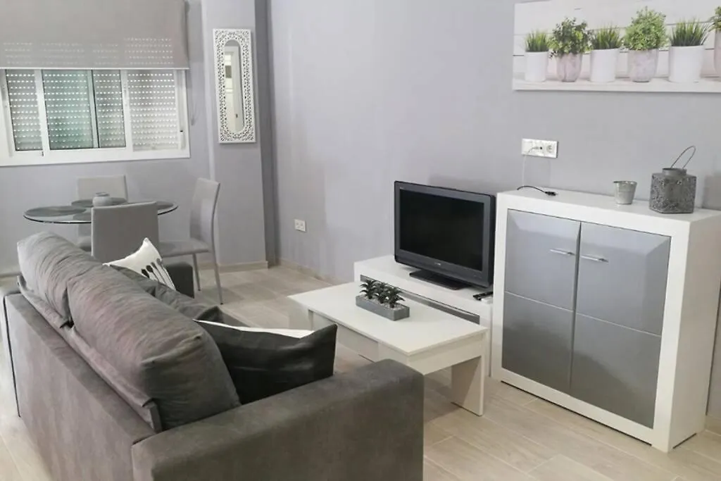 Apartamento Casa Lozano Fuengirola Apartment