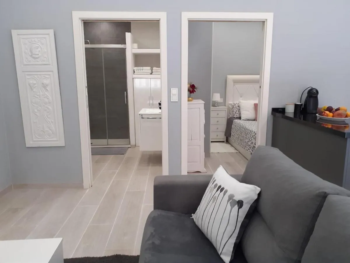Apartamento Casa Lozano location